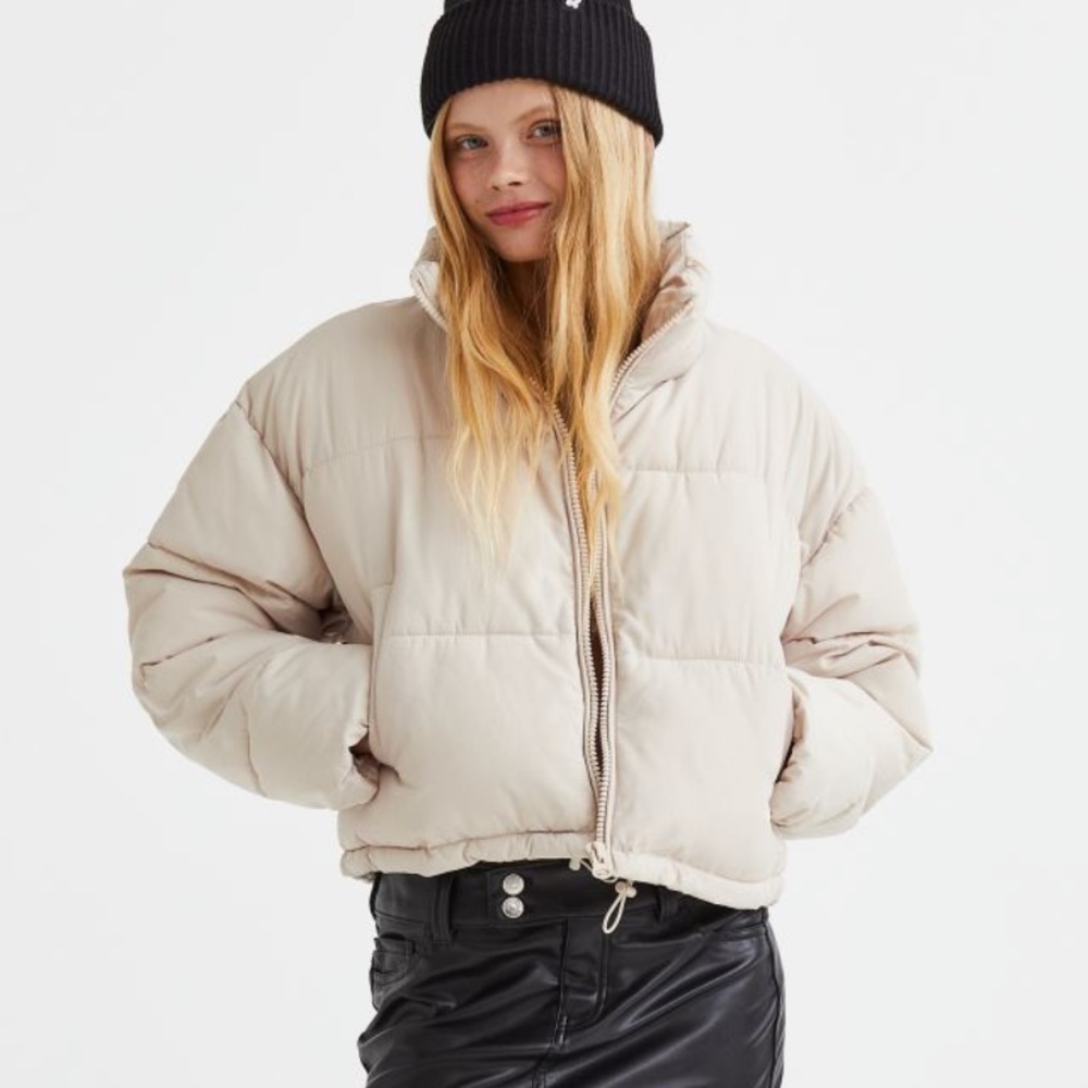 H&M Puffer Jacket - Picture 3 of 4
